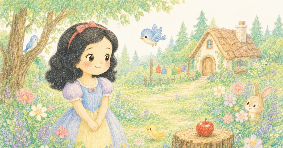 白雪公主