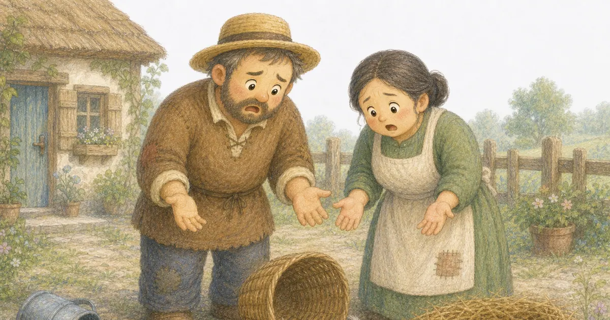 下金蛋的鵝插畫:第 6 段